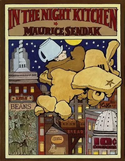 In The Night Kitchen: A Maurice Sendak Masterpiece 1