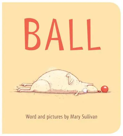 Interactive Ball-Shaped Board Book For Toddlers 1