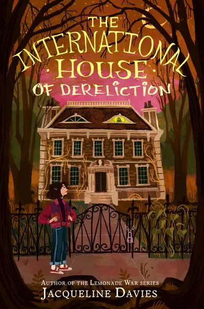 International House Of Dereliction: A Dark Comedy 1