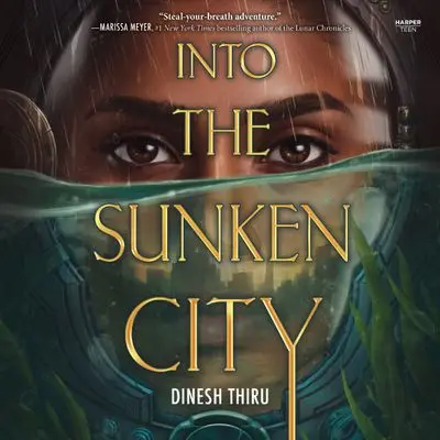 Into The Sunken City: An Underwater Adventure Novel 1