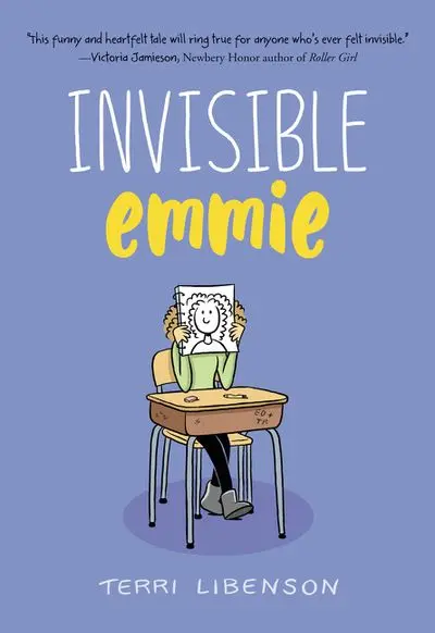 Invisible Emmie: An Emmie & Friends Graphic Novel 1