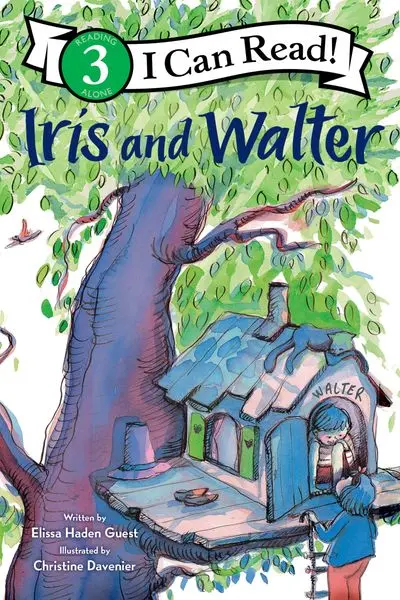 Iris And Walter: The First Adventure – A Charming Introduction To Two Endearing Characters 1