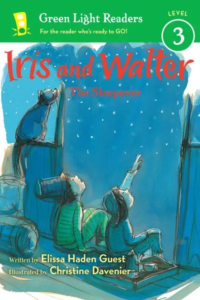 Iris And Walter: The Sleepover – Friendship And First Experiences 1