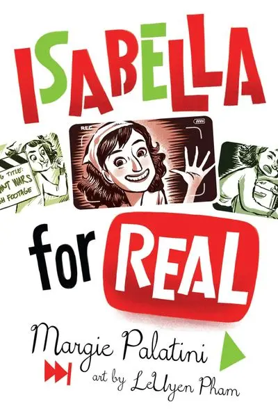Isabella For Real: A Middle-Grade Novel 1