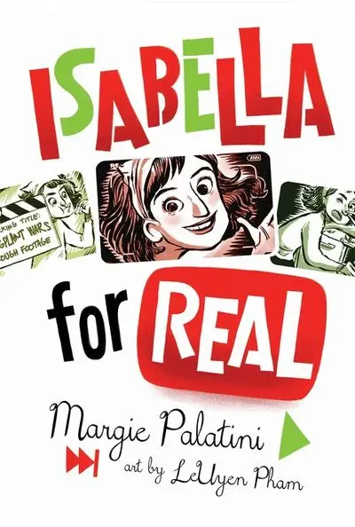 Isabella For Real: Authenticity, Courage, And Voice 1