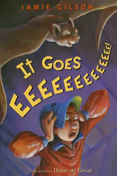 It Goes Eeeeeeeeeeeee! A Sound-Play Adventure For Toddlers 1