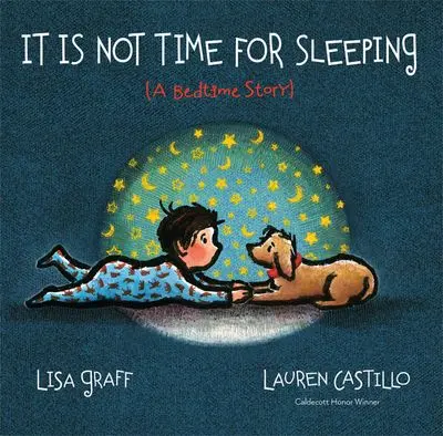 It Is Not Time For Sleeping – Gentle Padded Board Book 1