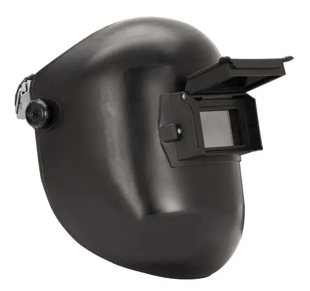 Jackson 280Pl Lift Front Auto-Darkening Welding Helmet – Black, Speed Dial 370 1