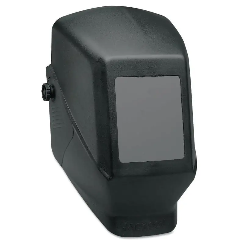 Jackson Safety Wh10 Hsl 100 Passive Auto-Darkening Welding Helmet – Model 14975 1
