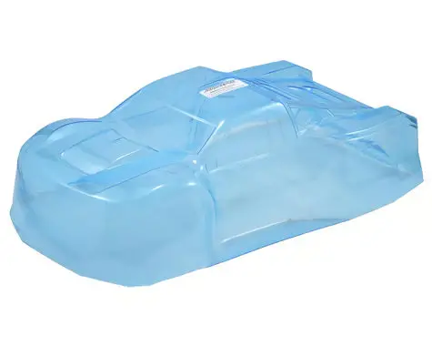 Jconcepts Illuzion Clear Short Course Body – Hi-Flow Aerodynamic Design (One Size) 1