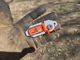 Journeyman Gear Edc Plumb Bob – Precision Leveling Tool For Field Use 1