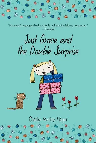 Just Grace And The Double Surprise: A Chapter Book Adventure 1