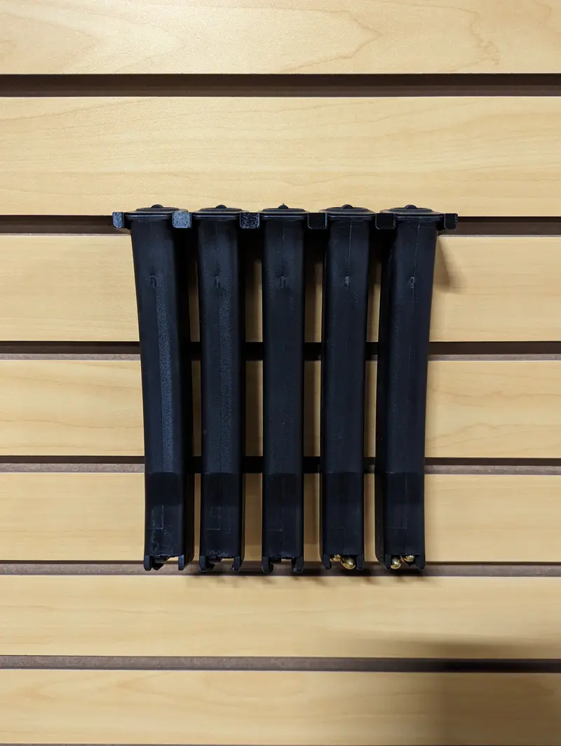 Kalashnikov Usa Kp9 / Kr9 Magazine Holder – Slatwall Pistol Mag Rack 1