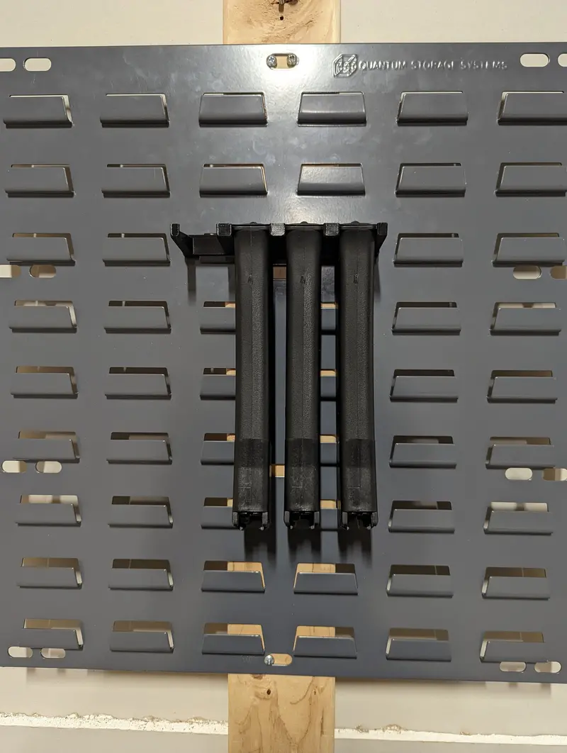 Kalashnikov Usa Kp9/Kr9 Magazine Mount For Secureit & Akro-Mils 1
