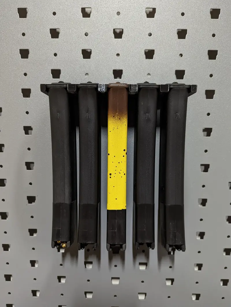 Kalashnikov Usa Kp9/Kr9 Magazine Mount – Gallowtech Modern Pdw Rack 1