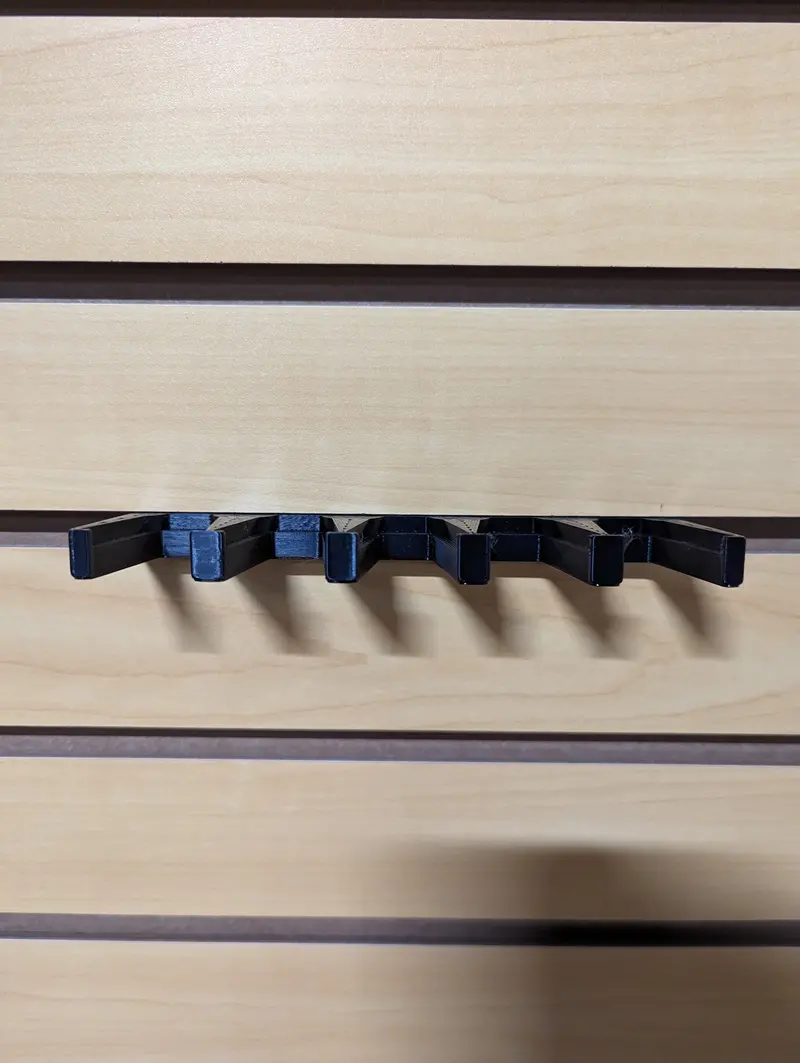 Kel-Tec Cp33 / Cmr30 / Pmr30 Magazine Mount – Slatwall Rimfire Rack 1