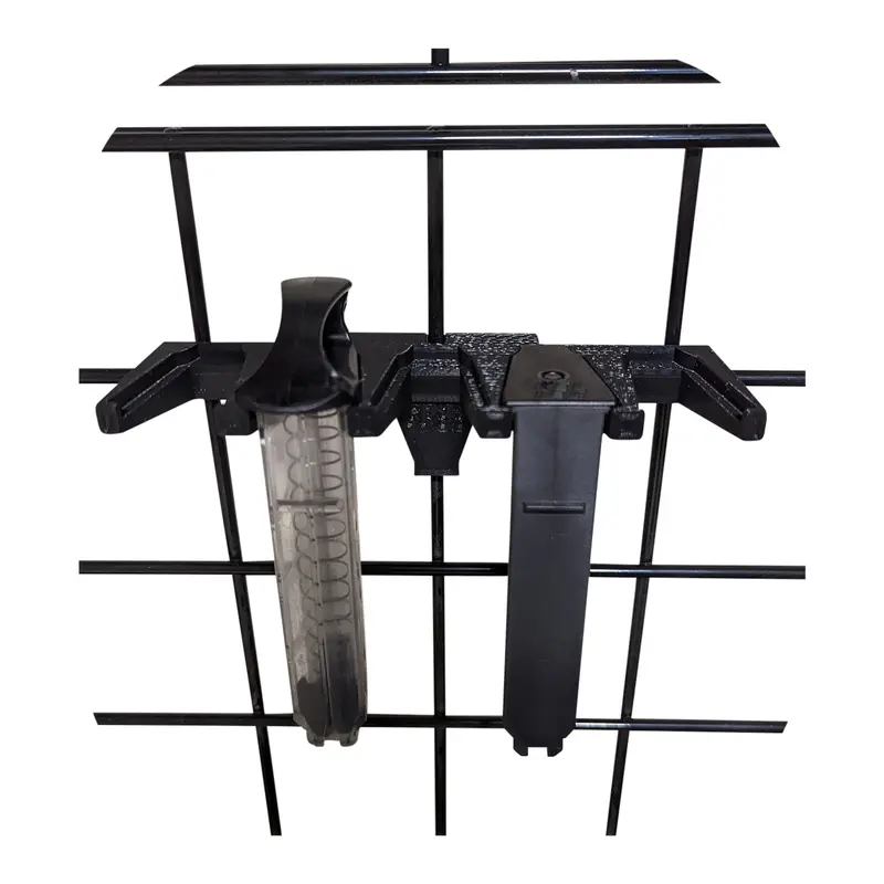 Keltec Cp33 / Cmr30 / Pmr30 Magazine Mount For Gridwall Panels 1