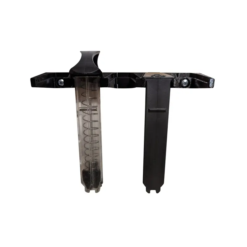 Keltec Cp33 / Cmr30 / Pmr30 Magazine Mount For Wall-Mounted Rack Systems 1