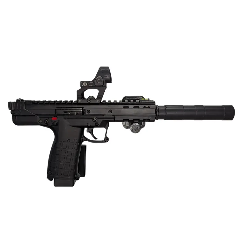 Keltec Cp33/Cmr30/Pmr30 Magwell Mount With Magnetic Base – Quick-Attach Pistol Holder 1