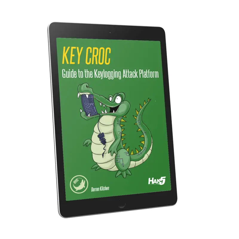 Key Croc Digital Field Manual 1