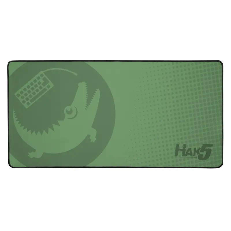 Key Croc Keystroke Injection Desk Mat 1