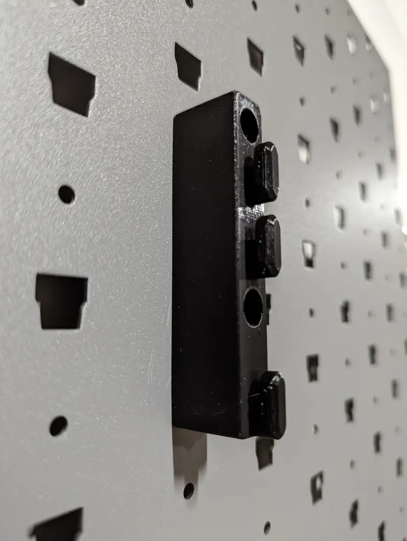 Keymod Vertical Rifle Mount By Gallowtech For Secure Weapon Display 1