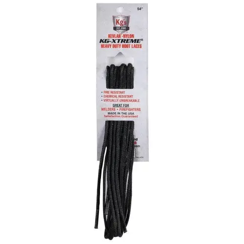 Kg-Xtreme Heavy-Duty Replacement Boot Laces 1