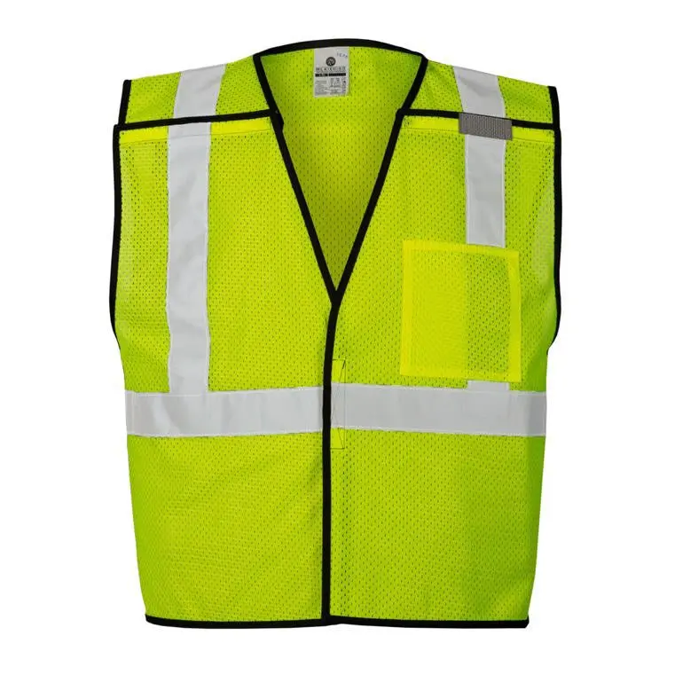 Kishigo Breakaway Vest With Single Pocket – Model 1535 1