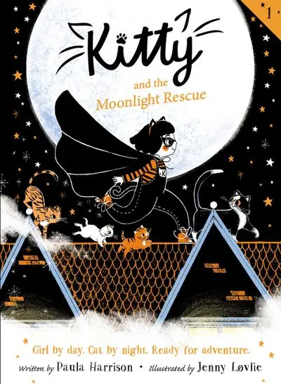 Kitty’S Moonlight Adventure Rescue 1