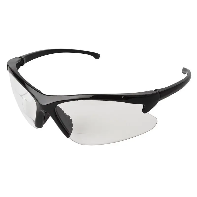 Kleenguard Dual-Reader Safety Glasses – Integrated +1.5 And +2.5 Lenses 1
