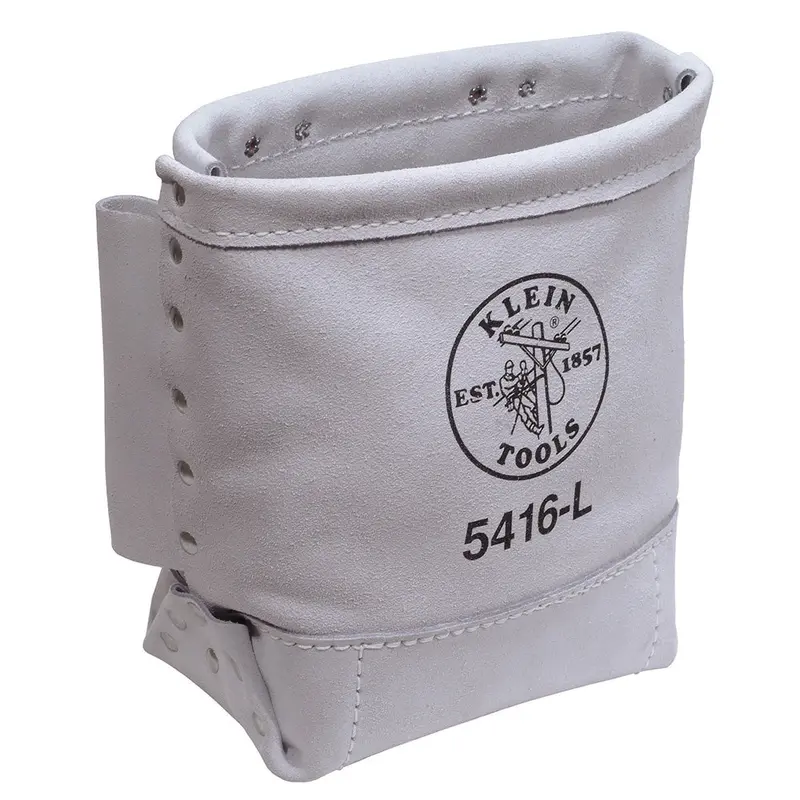 Klein 5416L Bull Pin & Bolt Bag With Tunnel Loop And Durable Fabric 1