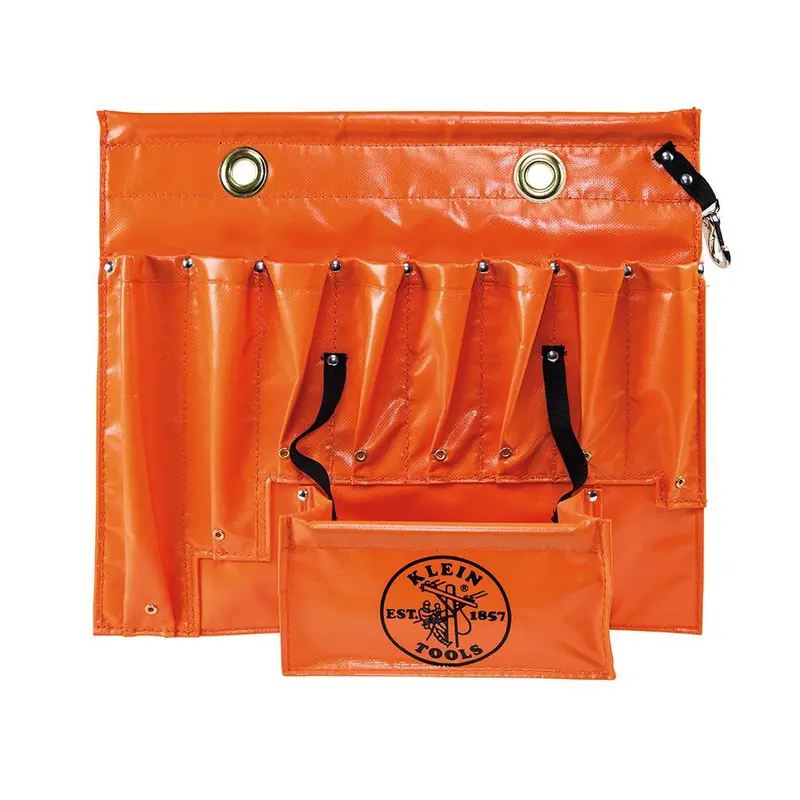 Klein Small Aerial Apron – Tool-Carrying Belt For Linemen (Model 51828) 1