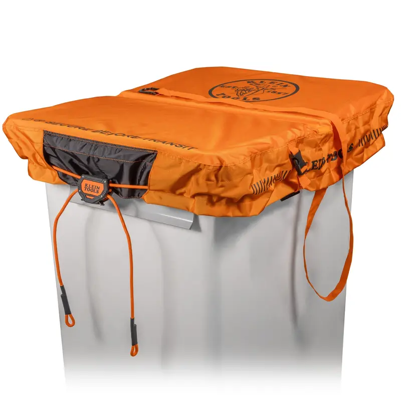Klein Tools Bucket Cover For Tool Storage & Transport 1