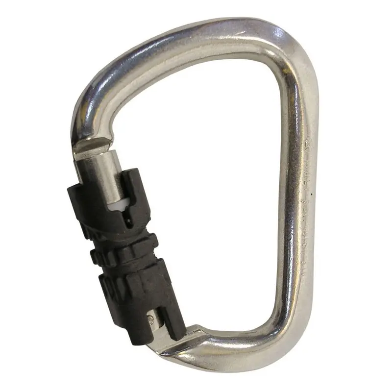 Kong Xl Stainless Steel Carabiner For Heavy-Duty Use #Kng-511-Sn 1