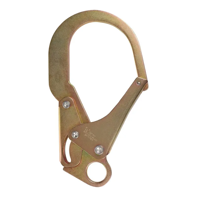 Kstrong Forged Large Rebar Hook – 2.63-Inch Opening, Ansi-Certified 1