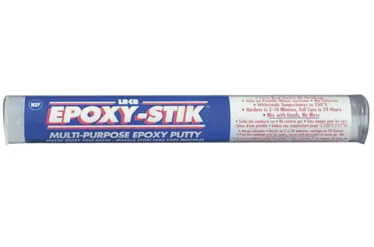 Laco 19571 Epoxy Stik Adhesive For Industrial Repairs 1