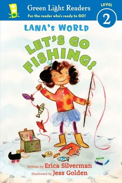 Lana'S World: Fishing Fun! – Outdoor Activity Storybook 1