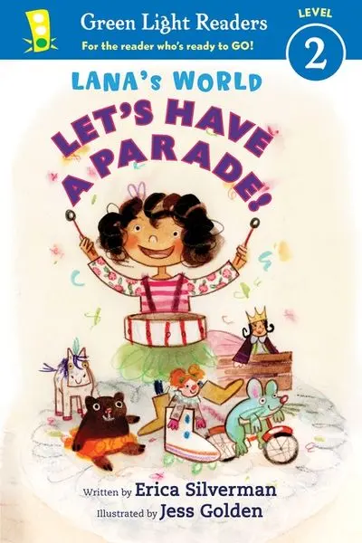 Lana'S World: Parade Day! – Celebratory Early Reader 1