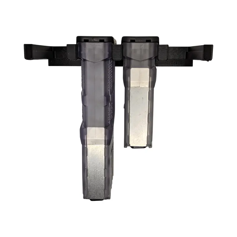 Lancer Ar-10 Magnetic Magazine Mount – Strong Neodymium Hold For Polymer Mags 1