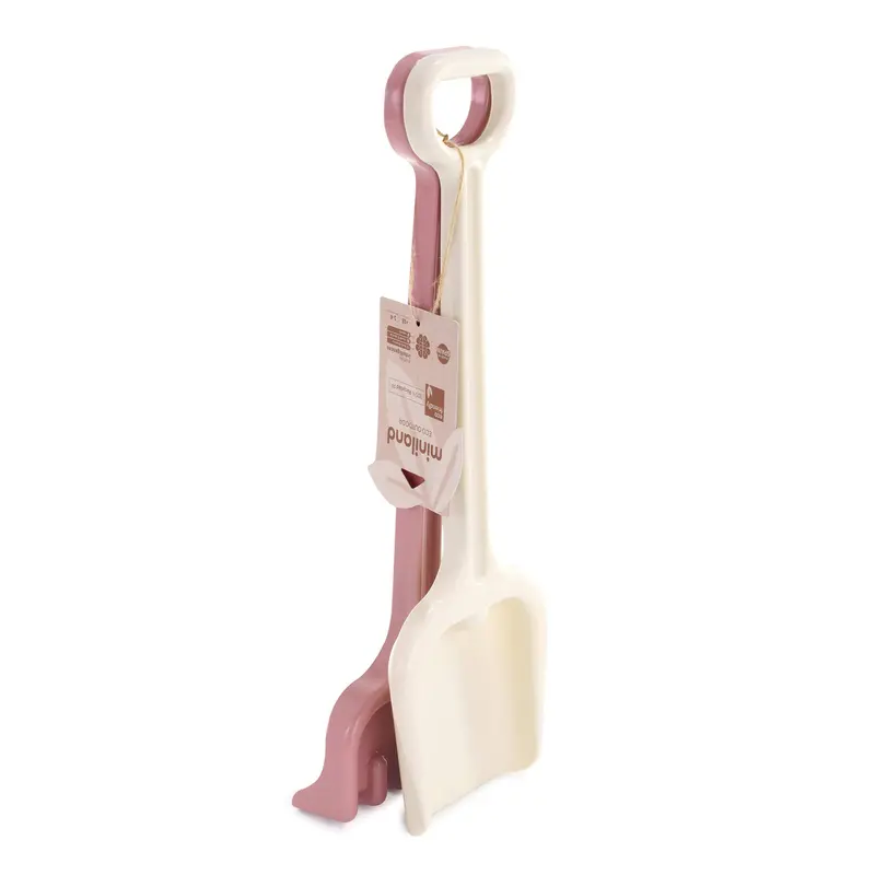 Large-Scale Eco Spade And Rake Set For Outdoor Play 1