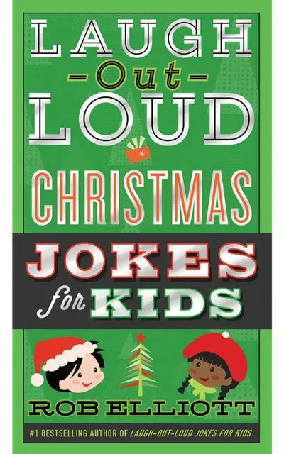 Laugh-Out-Loud Christmas Jokes For Kids – Festive Humor Collection 1