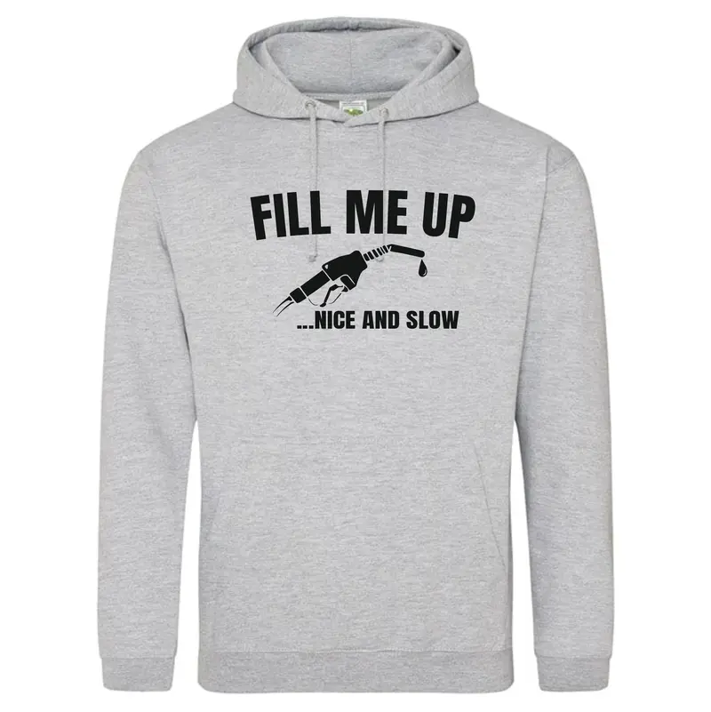 Lba 'Fill Me Up' Classic Hoodie 1