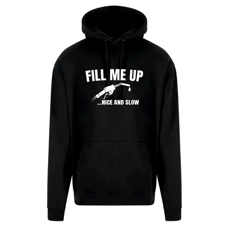 Lba 'Fill Me Up' Premium Hoodie 1