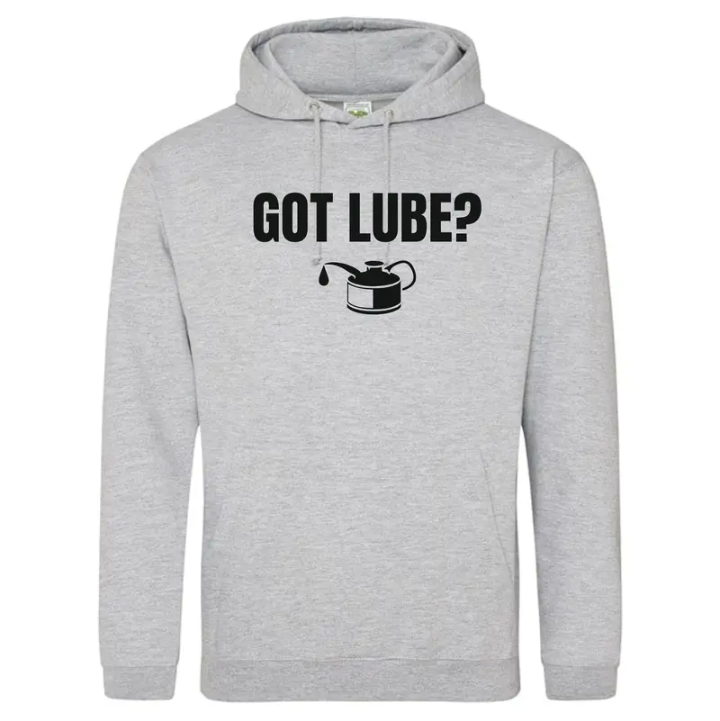 Lba 'Got Lube' Classic Hoodie 1