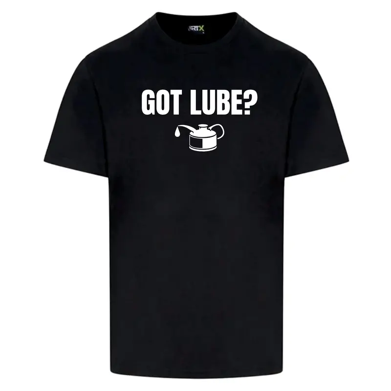 Lba 'Got Lube' Premium T-Shirt 1