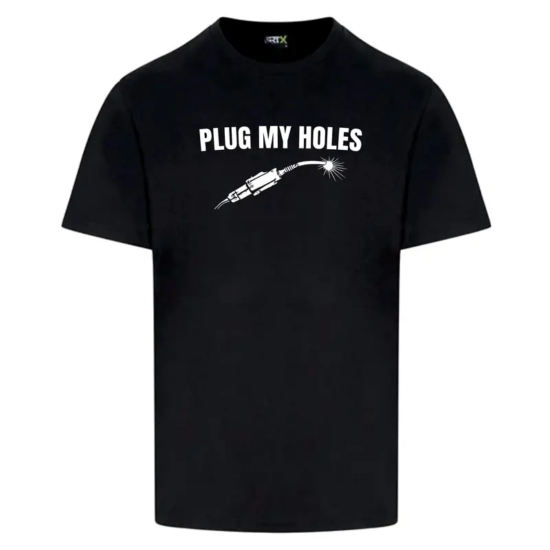 Lba 'Plug My Holes' Premium T-Shirt 1