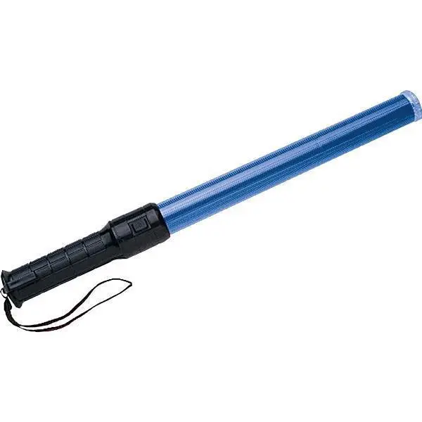 Led-Illuminated Traffic Control Wand For Day/Night Use 1