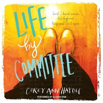 Life By Committee — Thought-Provoking Ya Novel About Choice, Conformity, And Consequences 1