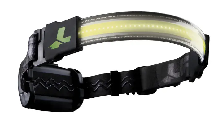 Lift Arclite 180° Rotating Rechargeable Headlamp 1