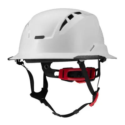 Lift Radix Full-Brim Vented Hard Hat With Twiceme Technology 1